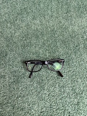 Ray-Ban RB5228 2012 Dark Havana Tortoise Eyeglasses Frames 50-17-140 Unisex