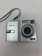 Kodak EasyShare C633 6.1MP Silver Digital Camera 