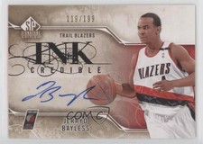 2009-10 SP Signature Edition Inkcredible 119/199 Jerryd Bayless #I-JB Auto 1u6