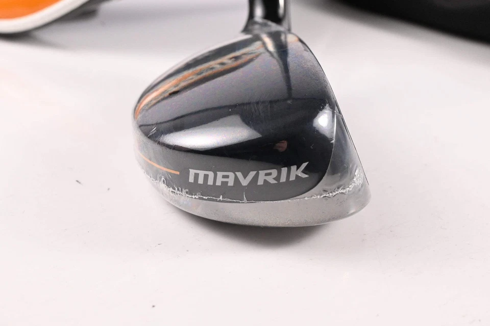 Ladies Callaway Mavrik #5 Hybrid / 23 Degree / Ladies Flex Helium Black 40 Shaft - Image 3 of 4