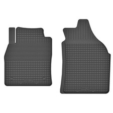 Universelle Fußmatten Gummimatten Vorne für Ford Puma 2019 - 2026