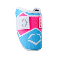 Evoshield SRZ-2 Youth Baseball/Softball Batter's Elbow Guard - Pink/Victory Blue