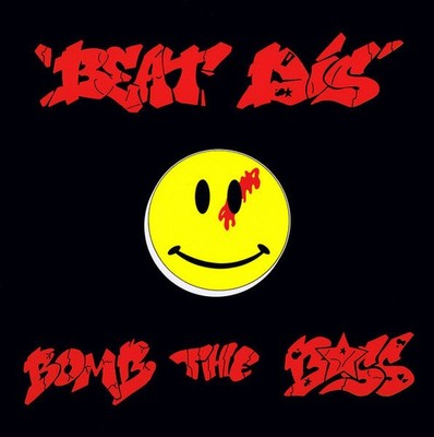 Bomb The Bass - Beat Dis - Used Vinyl Record 12 - J34z