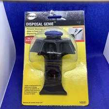 Danco Disposal Genie Black Plastic Garbage Disposal Strainer New Sealed. 71