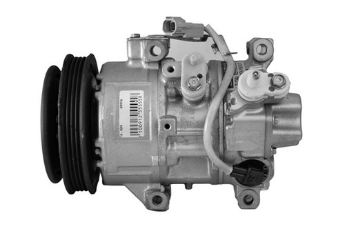 COMPRESSOR AIR CONDITIONING 10-1598 FOR TOYOTA YARIS 1NZ-FE 1.5L 4cyl YARIS - Picture 3 of 7