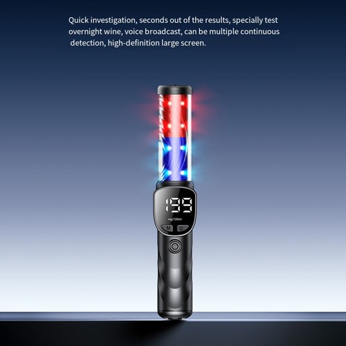 Efficiently Designed Dual Alarm System on Reliable Alcohol Testing Equipment - Afbeelding 13 van 16