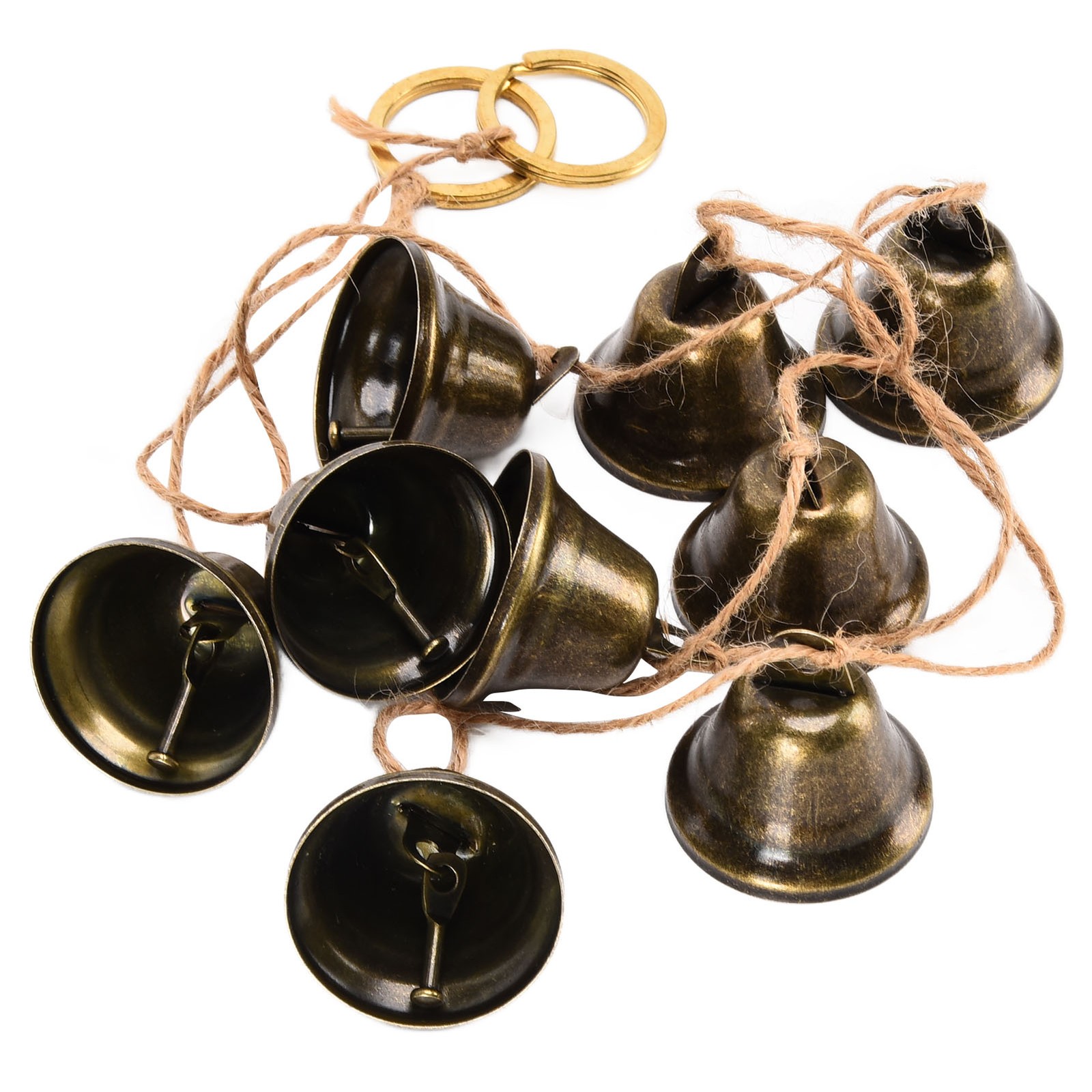 Hanging Bells String Vintage Handicrafts Decorative String For Home For Office