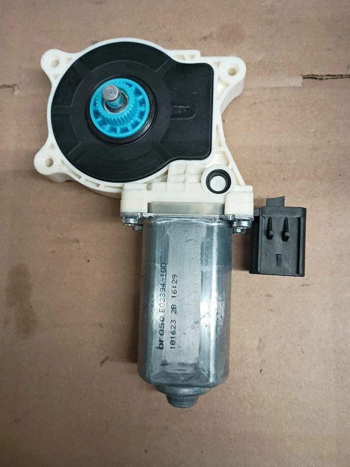 Lado del conductor delantero izquierdo para Dodge Challenger 2008-2017 motor de ventana eléctrica OEM Foto 4 de 4