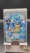 Blastoise ex 184/165 Ultra Rare 151 Pokemon Near Mint on eBay