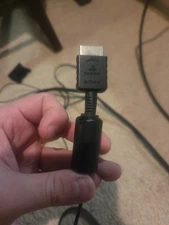 Original Playstation 2 6 ft. RGB Cable (Original Playstion 2 Accessories)