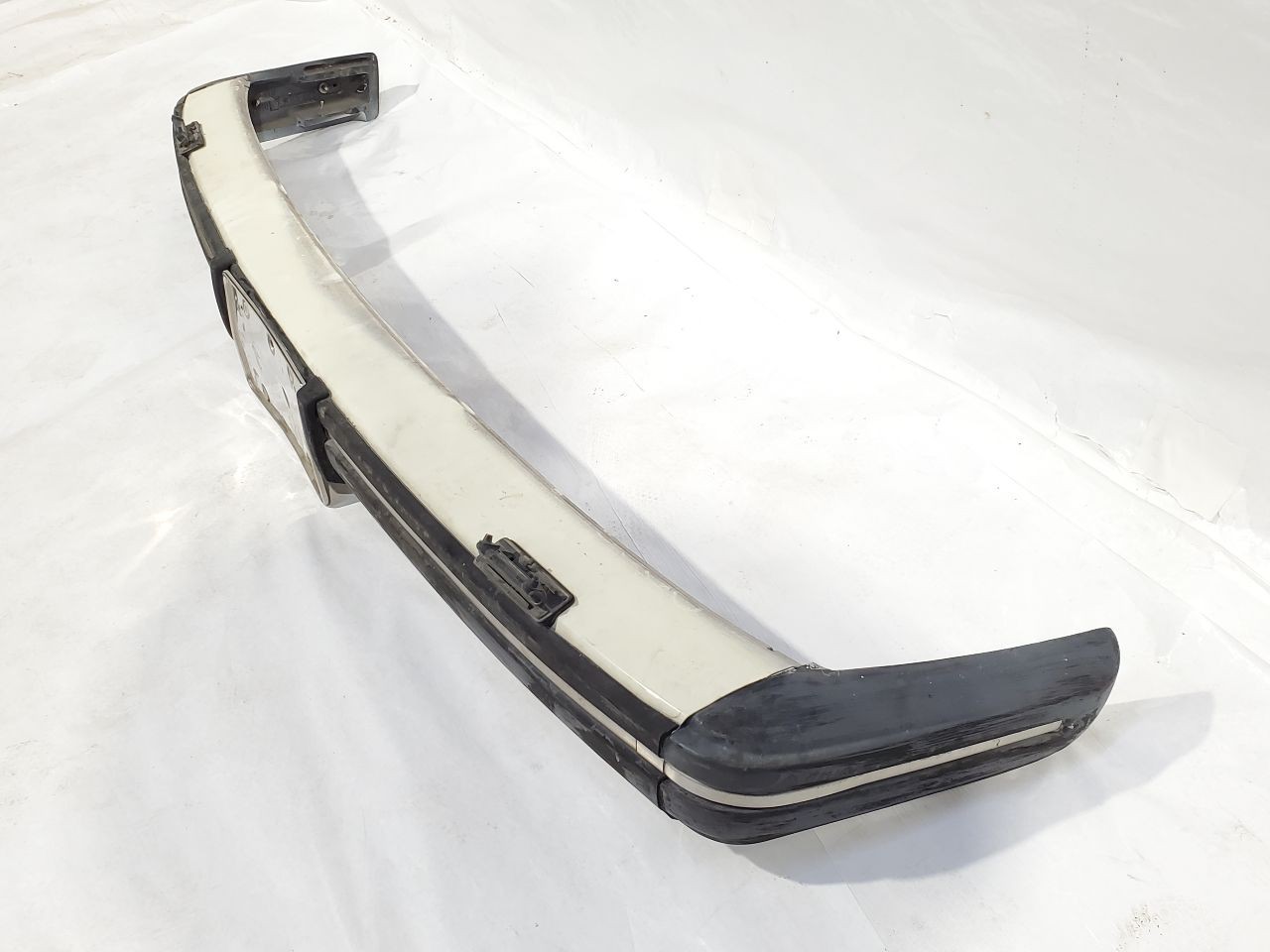 Used Bumper Assy Front fits: 1990 Bentley TURBO R Grade A