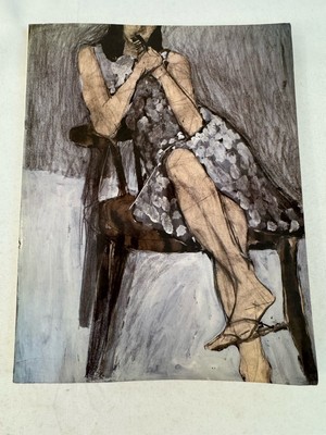 Figure Drawing 3rd Edition Paperback Nathan Goldstein Prentice Hall Fast Ship