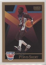 1990-91 Skybox Purvis Short #185 0q3