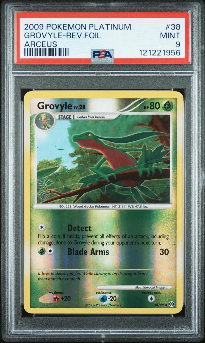 Grovyle