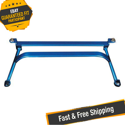 Cusco Front Lower Subframe Arm Bar for 2002-2007 Subaru Impreza