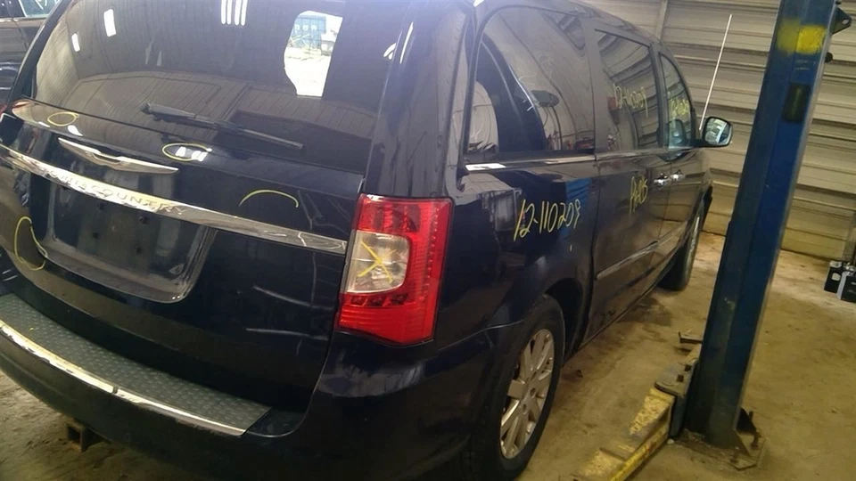 Cinturón de seguridad delantero cubo asiento conductor retractor se adapta a 11-13 caravana 10301228 Foto 4 de 4