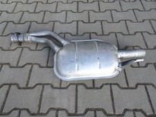 Auspuff f&uuml;r Mercedes E-Klasse T-Model S124 E 250 TD Mittelschalld&auml;mpfer /2078