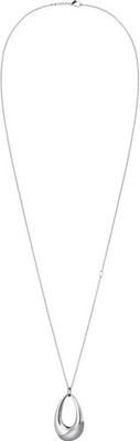 Calvin Klein Jewelry Ellipse Stone KJ3QWP020100 Women's Necklace