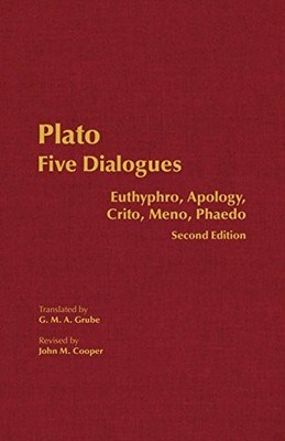 Plato: Five Dialogues