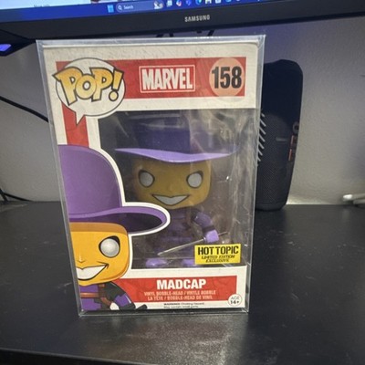 Funko Pop! Vinyl: Marvel - Madcap #158 Hot Topic Exclusive Bobblehead Figure