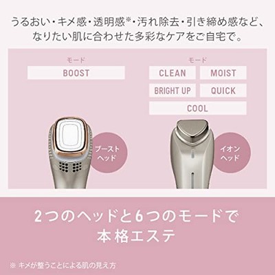 Panasonic EH-ST0A-N Ion Boost Multi Facial Device High Penetration
