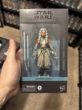 Star Wars Black Series  11 Ahsoka Tano  Peridea  6  Action Figure New