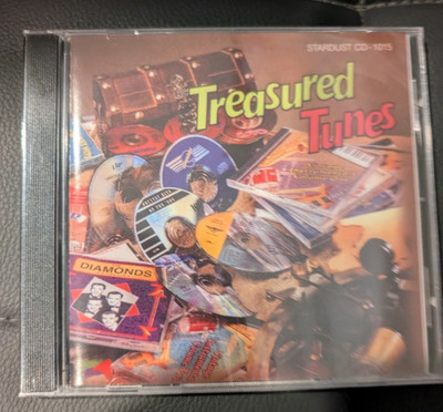 VARIOUS - TREASURED TUNES VOL 1 CD BRAND NEW!