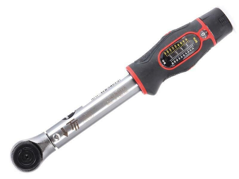 Norbar Tti 20 Torque Wrench 1/4In Square Drive 4-20Nm NOR13830