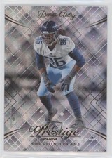 2024 Panini Prestige Xtra Points Diamond Denico Autry #122 2i7
