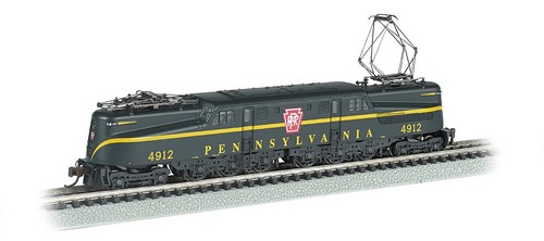 Bachmann Industries Gg 1 Dcc Ready Electric Prr #4912 N-Scale  (Importación USA) | Zustand: Nuevo