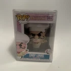 Funko Pop! Vinyl: Disney - Chef Louis #567