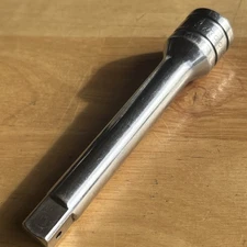 Snap On Tools 5" Socket Extension 1/2" Drive SX5 Newer Logo USA