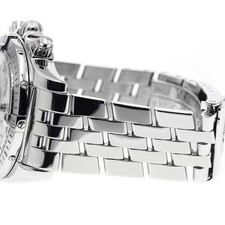 BREITLING CHRONOMAT EVOLUTION A13356 43mm SS Silver Dial Automatic #C420 3