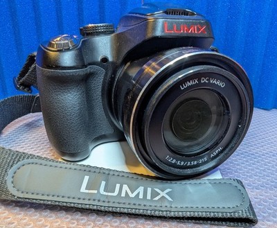 Full Spectrum Infrared Converted Lumix FZ72 Bridge Camera