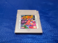 Mr. Do! Nintendo Gameboy NGB 1992 Authentic Cart. Tested And Working