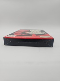 The Hunt For Red October NES CIB!