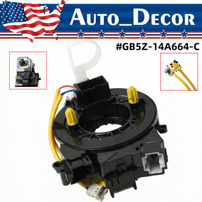 GB5Z-14A664-C Clock Spring Fit Lincoln MKX 2011-2015 Ford Edge Explore 2011-2015