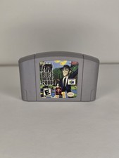 Blues Brothers 2000 Nintendo 64 N64 Authentic Cartridge Working
