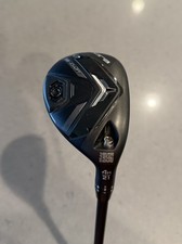 Cobra Golf DS ADAPT 21* 4H R flex Graphite KBS PGH Players 75 EXCELLENT