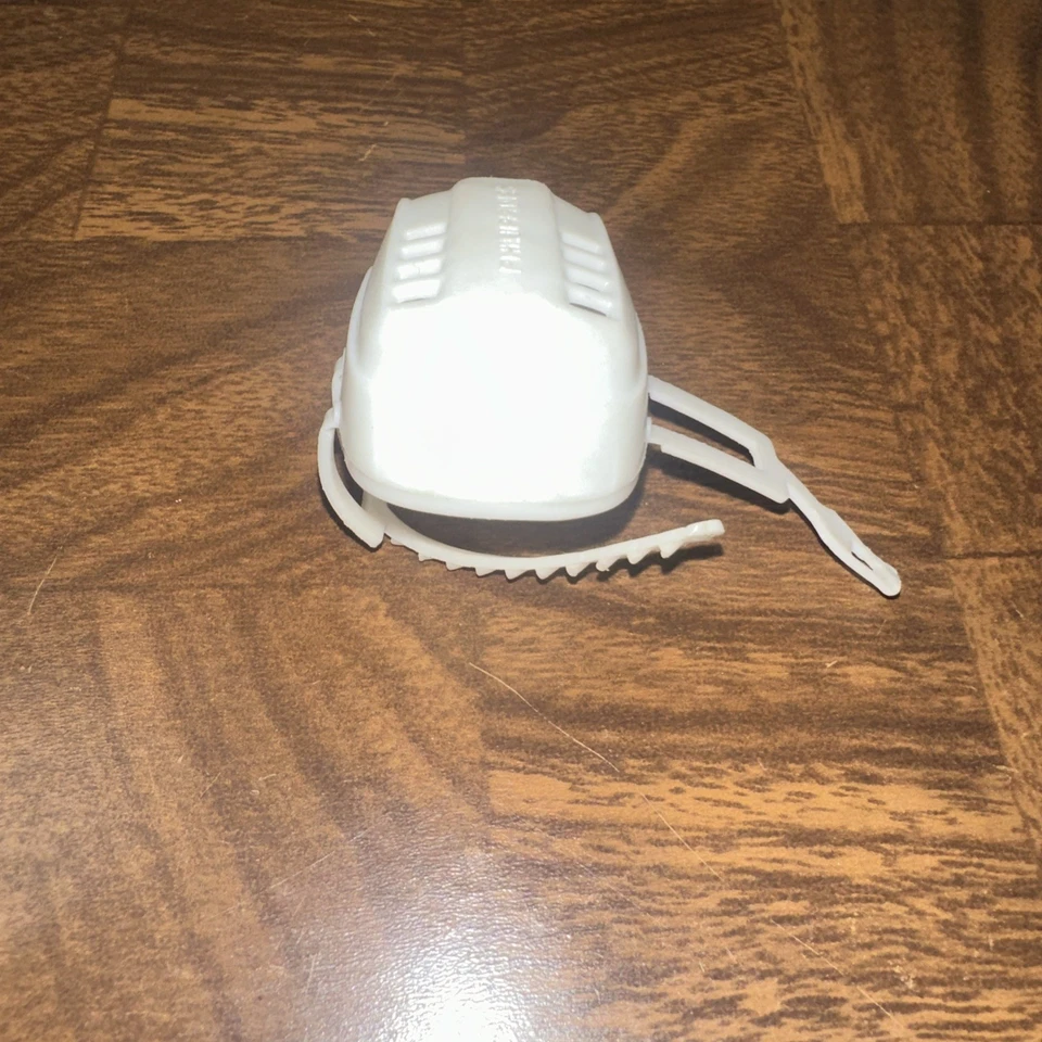 Casco de hockey vintage Mattel Big Jim Foto 2 de 4