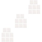  Set of 3 Shower Curtain Holder Clip Liners Splash-proof Clips Self Adhesive