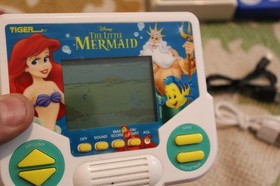 Handheld Video Games Lot--Read Description