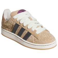 ADIDAS CAMPUS 00S ZAPATILLAS DEPORTIVAS BAJAS GAMUZA HOMBRE ZAPATOS PIEDRA ARENA/TALLA 11 NUEVAS