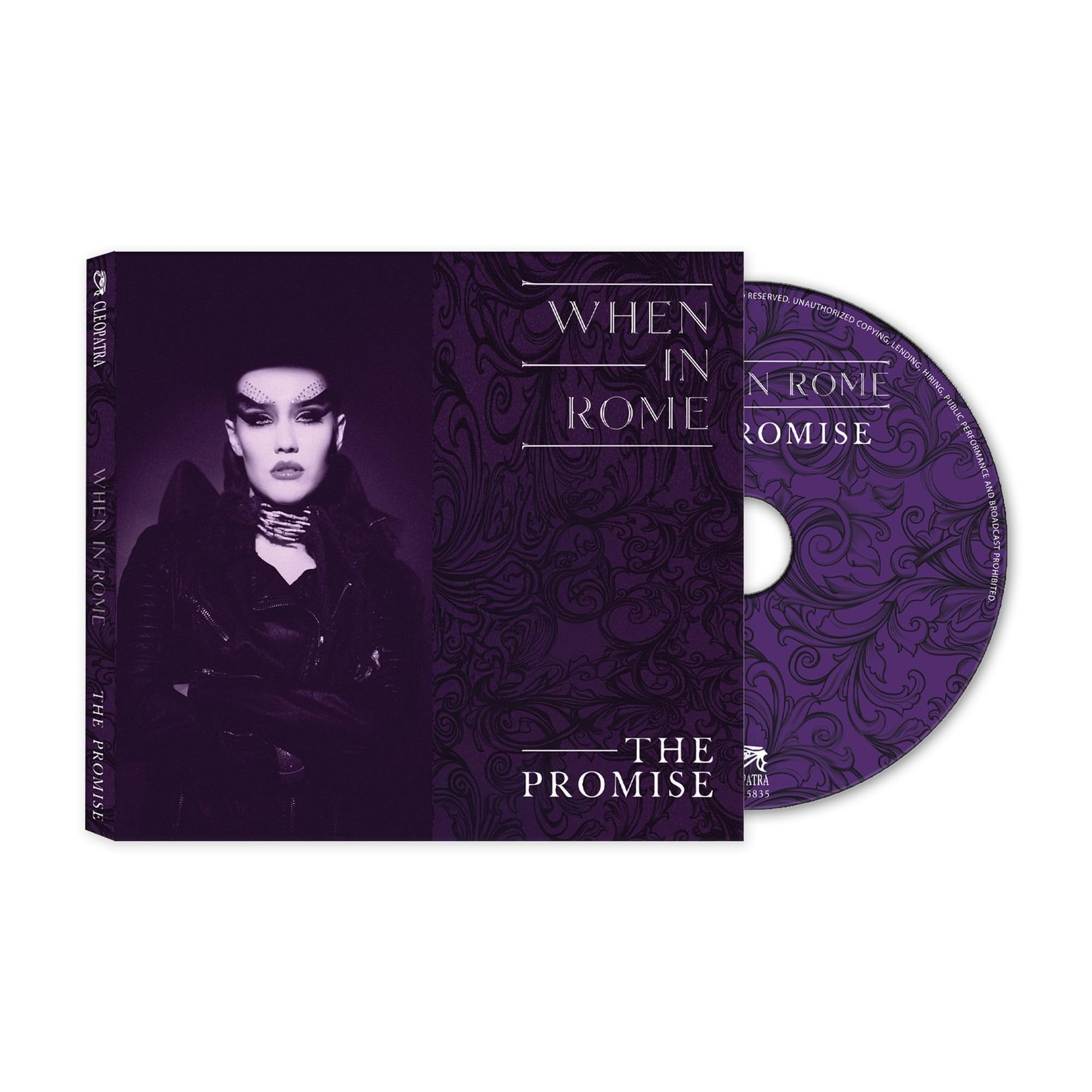 When In Rome Promise CD NEW