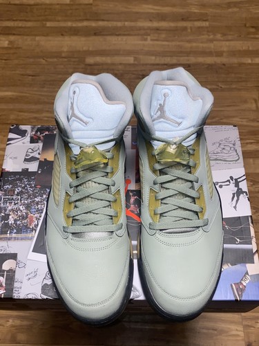 Größe 15 - Jordan 5 Jade Horizon 2022 - Bild 1 von 5