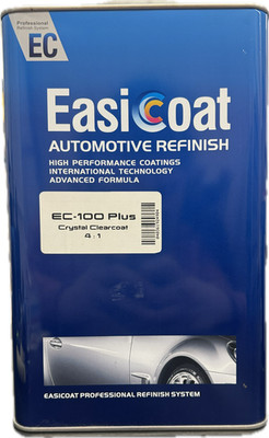 EASICOAT CRYSTAL CLEARCOAT EC-100 SLOW ACTIVATOR EC-103