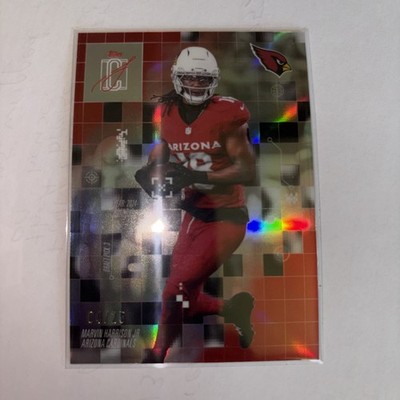 2025 Topps Signature Class After Image MARVIN HARRISON JR. #AI-1 Red /25