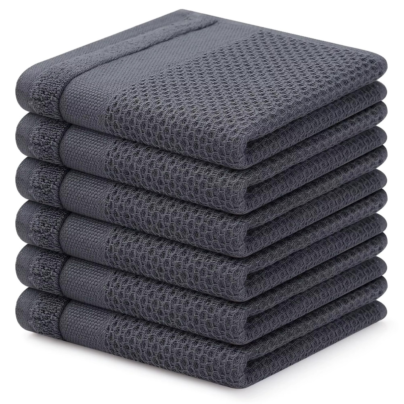 S Honeycomb Absorbent Reusable Dish Cloths