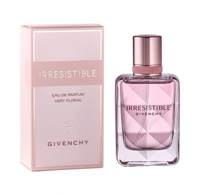 Givenchy Irresistible Eau de Parfum Very Floral 35 ml Neu & OVP