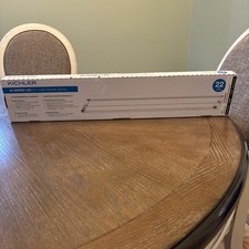 Kichler 4U27K22WHT 4U Series LED 22" 2700K Under Cabinet in Textured White